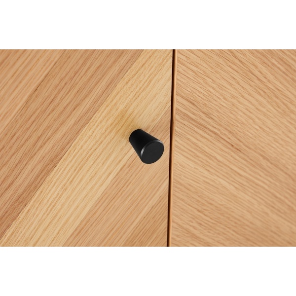 Komoda Clar dąb - Intesi